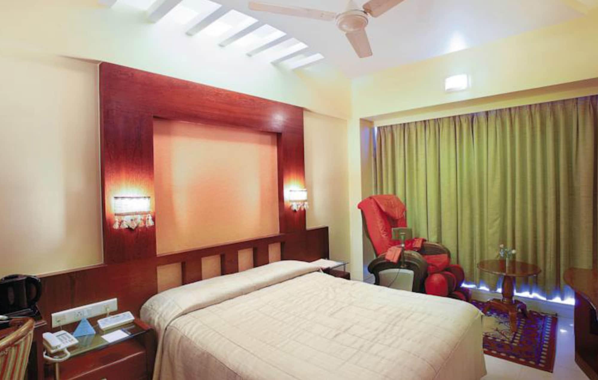 Fabhotel Shubhangan - Nr Bandra Bombay Eksteriør billede