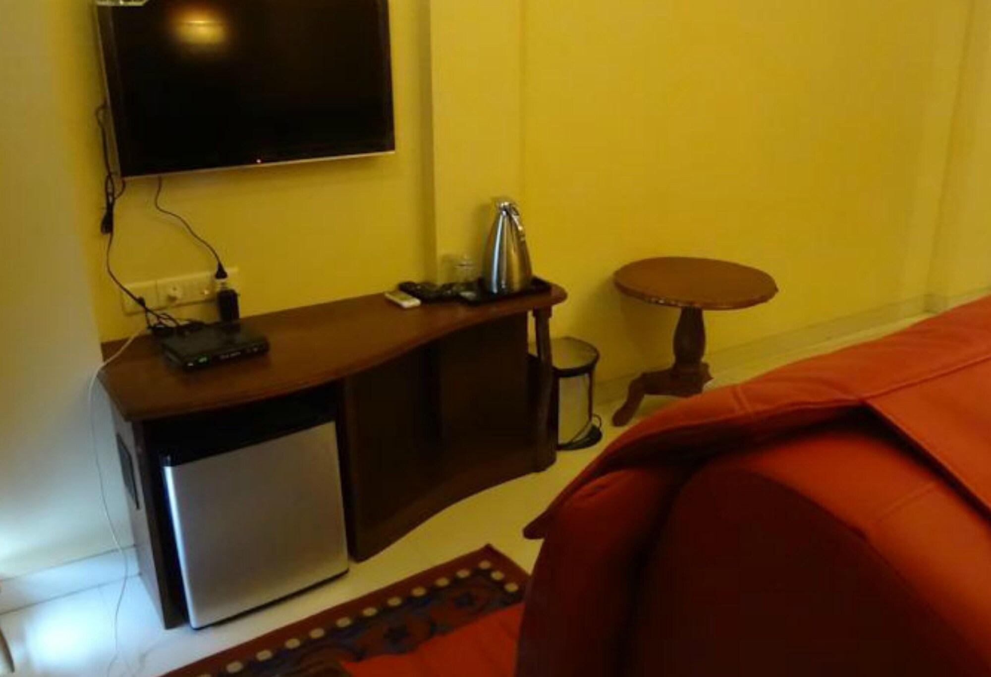 Fabhotel Shubhangan - Nr Bandra Bombay Eksteriør billede