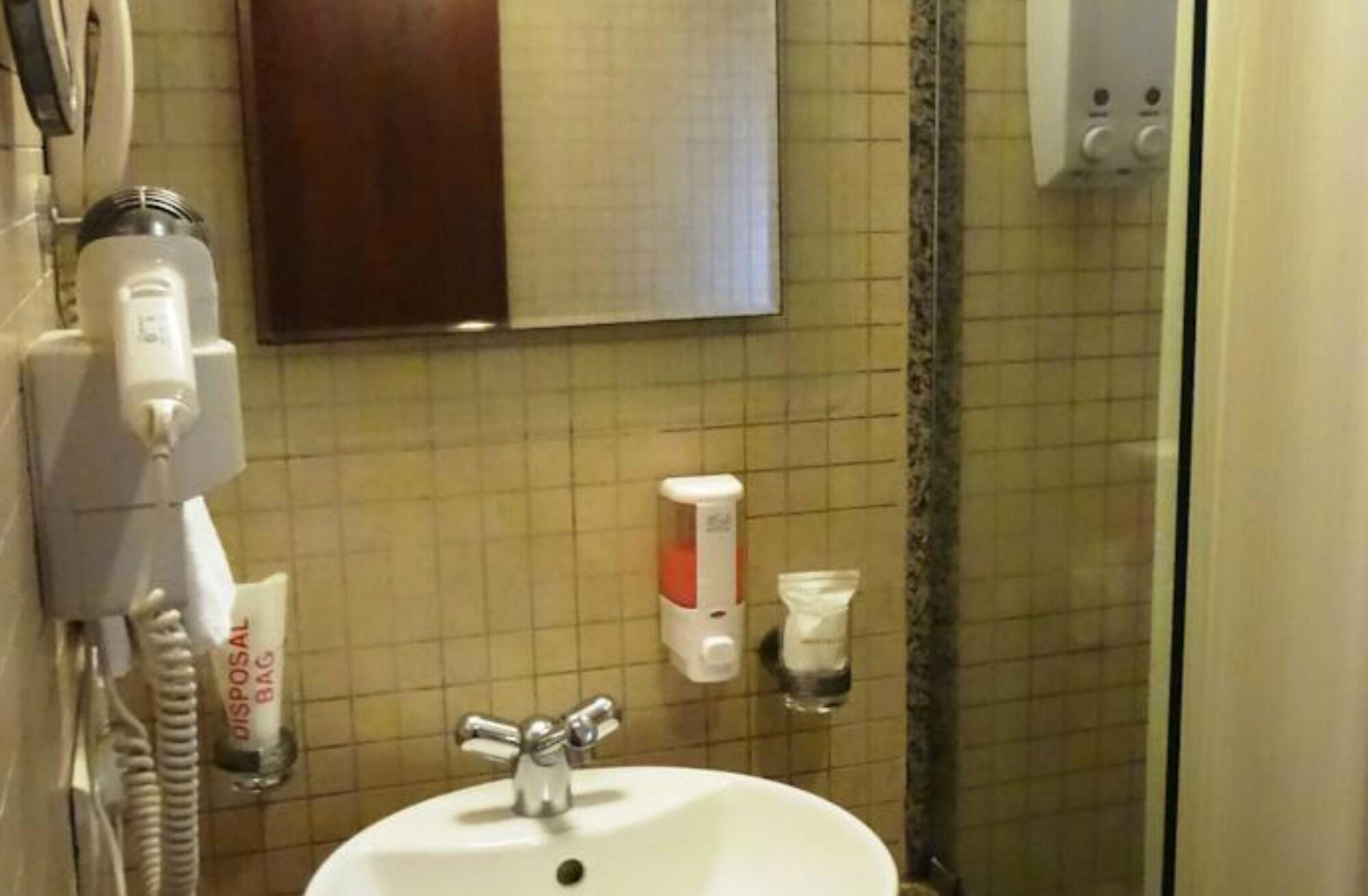 Fabhotel Shubhangan - Nr Bandra Bombay Eksteriør billede