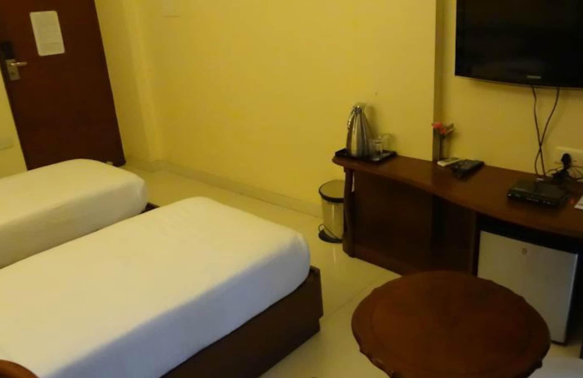 Fabhotel Shubhangan - Nr Bandra Bombay Eksteriør billede