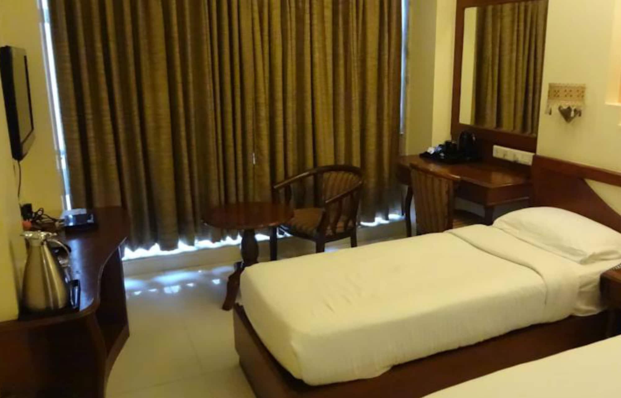 Fabhotel Shubhangan - Nr Bandra Bombay Eksteriør billede