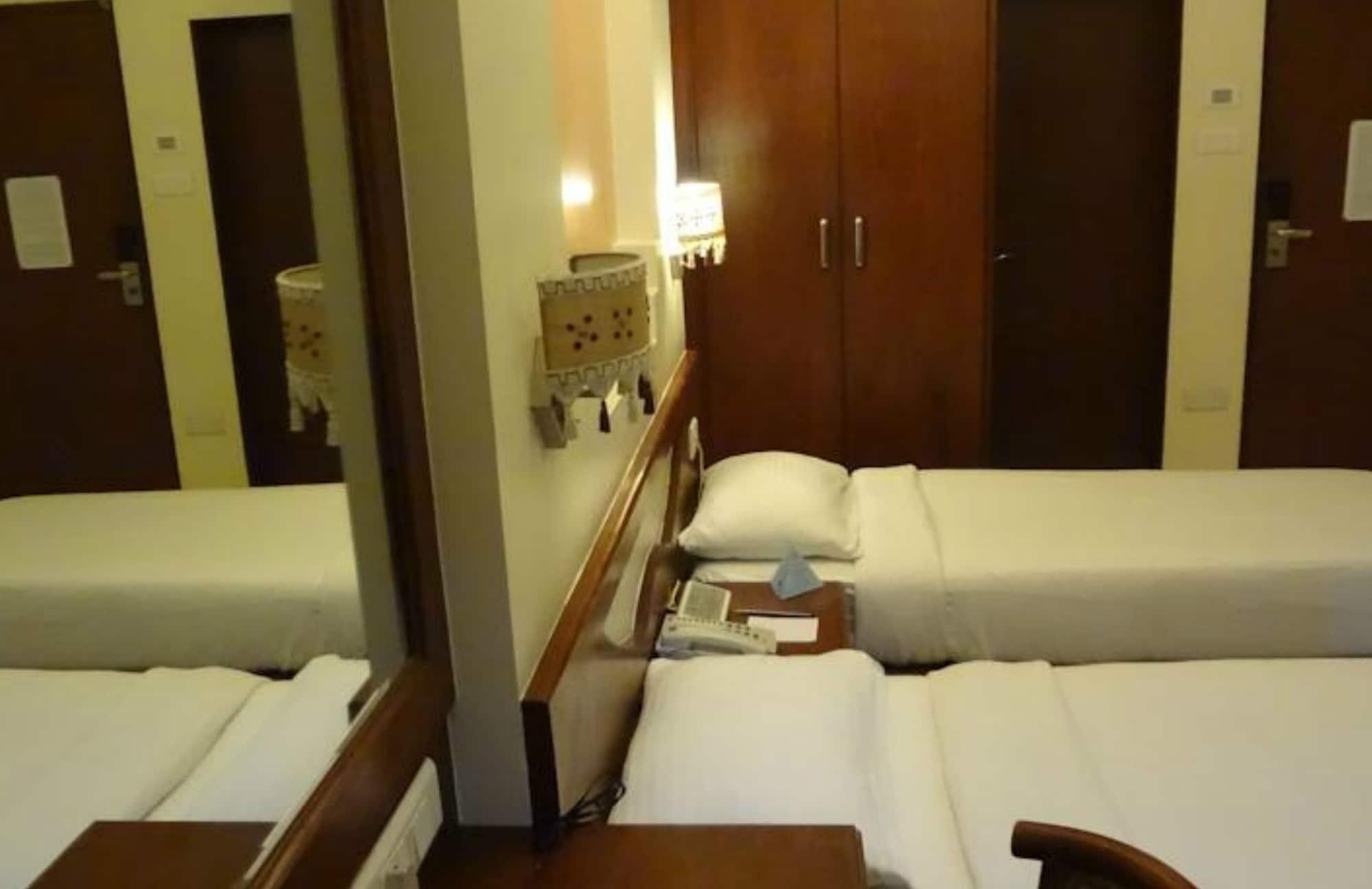Fabhotel Shubhangan - Nr Bandra Bombay Eksteriør billede