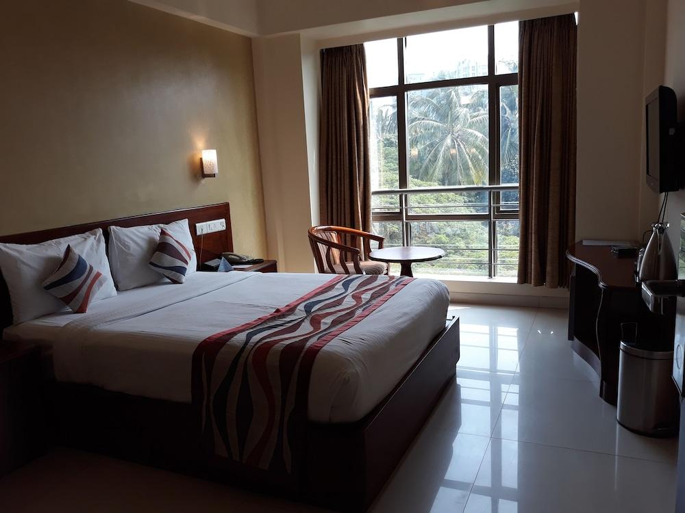Fabhotel Shubhangan - Nr Bandra Bombay Eksteriør billede