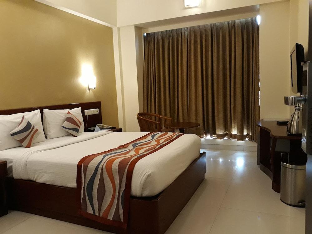 Fabhotel Shubhangan - Nr Bandra Bombay Eksteriør billede