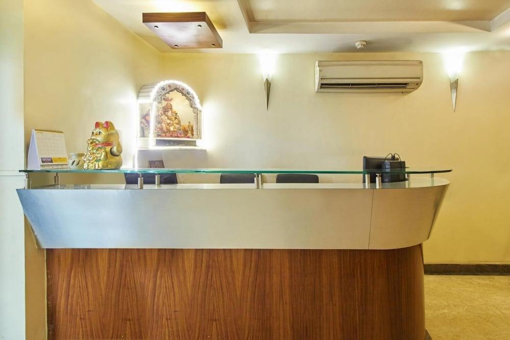 Fabhotel Shubhangan - Nr Bandra Bombay Eksteriør billede