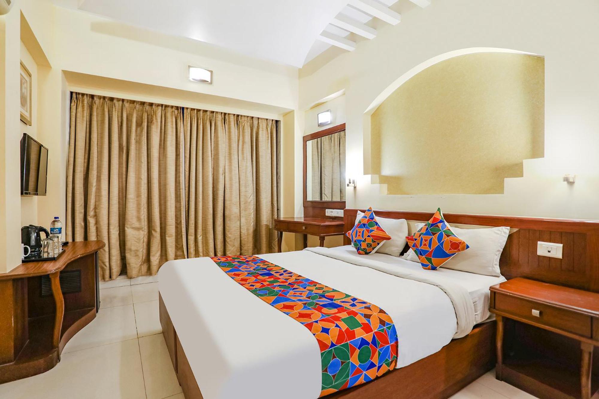 Fabhotel Shubhangan - Nr Bandra Bombay Eksteriør billede