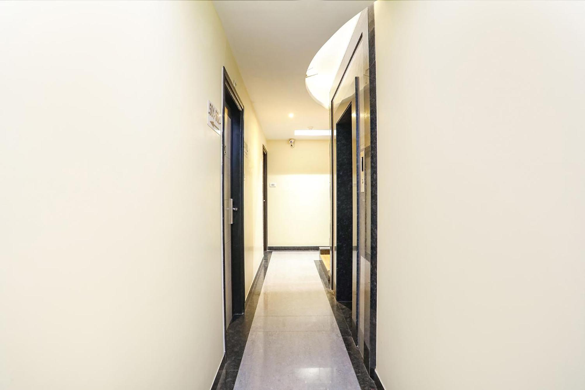 Fabhotel Shubhangan - Nr Bandra Bombay Eksteriør billede