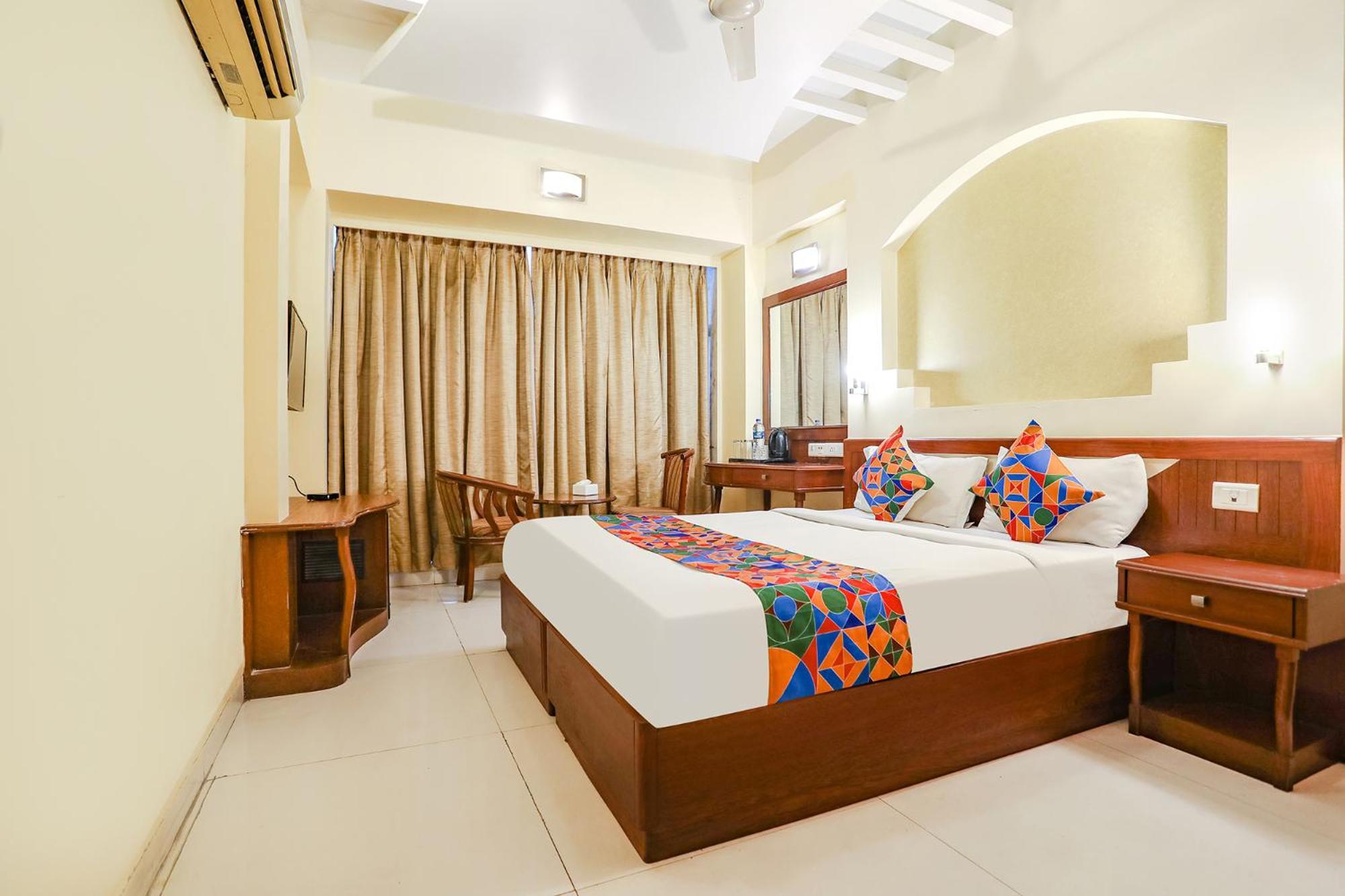 Fabhotel Shubhangan - Nr Bandra Bombay Eksteriør billede