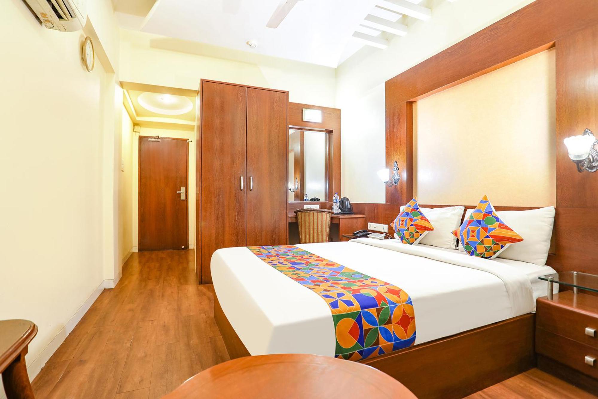 Fabhotel Shubhangan - Nr Bandra Bombay Eksteriør billede
