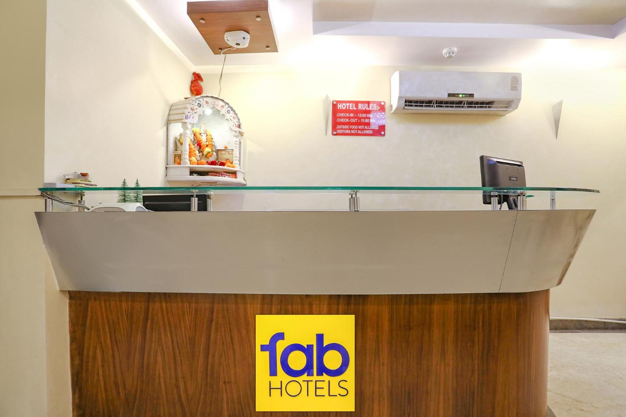 Fabhotel Shubhangan - Nr Bandra Bombay Eksteriør billede