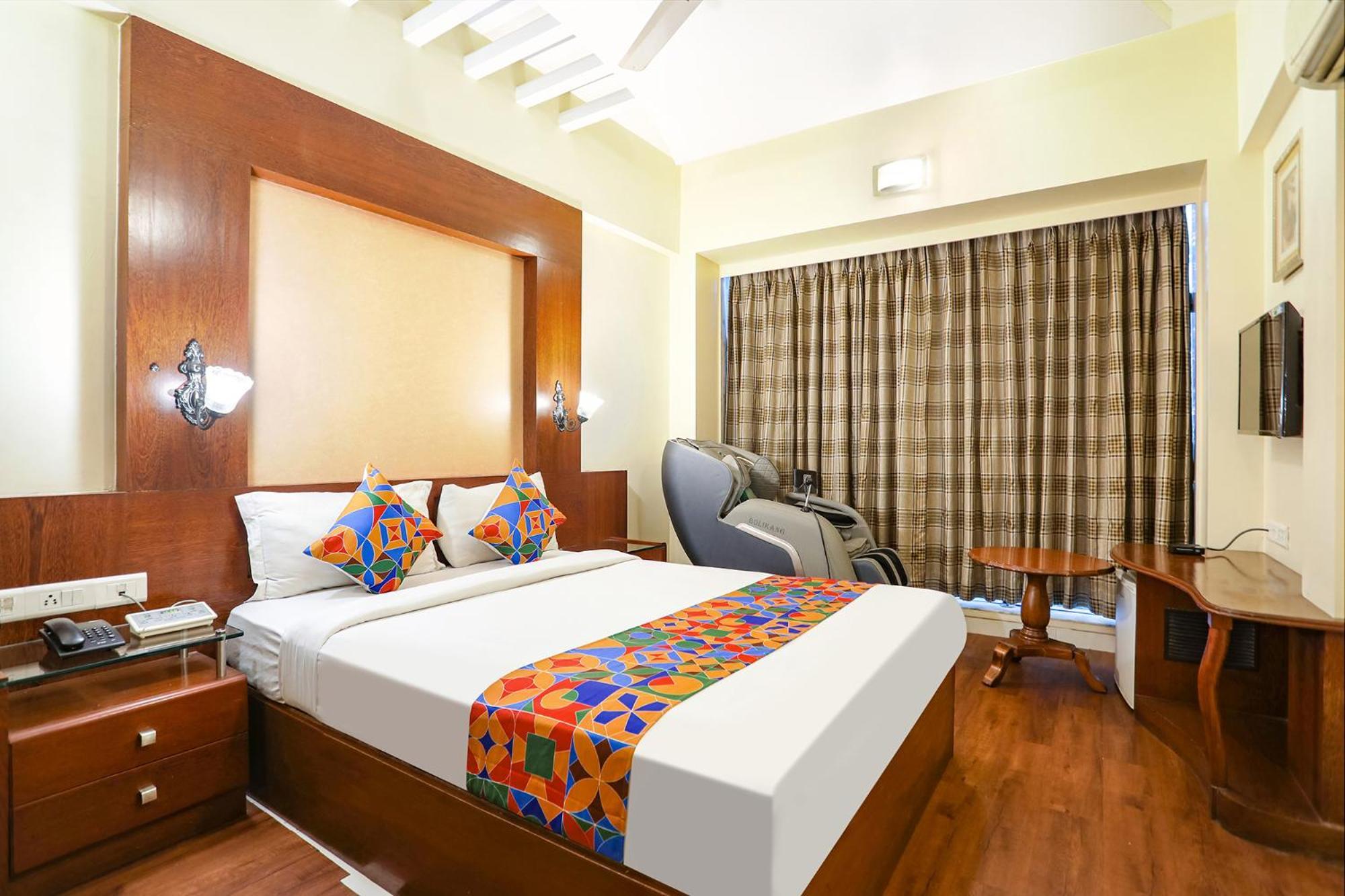 Fabhotel Shubhangan - Nr Bandra Bombay Eksteriør billede