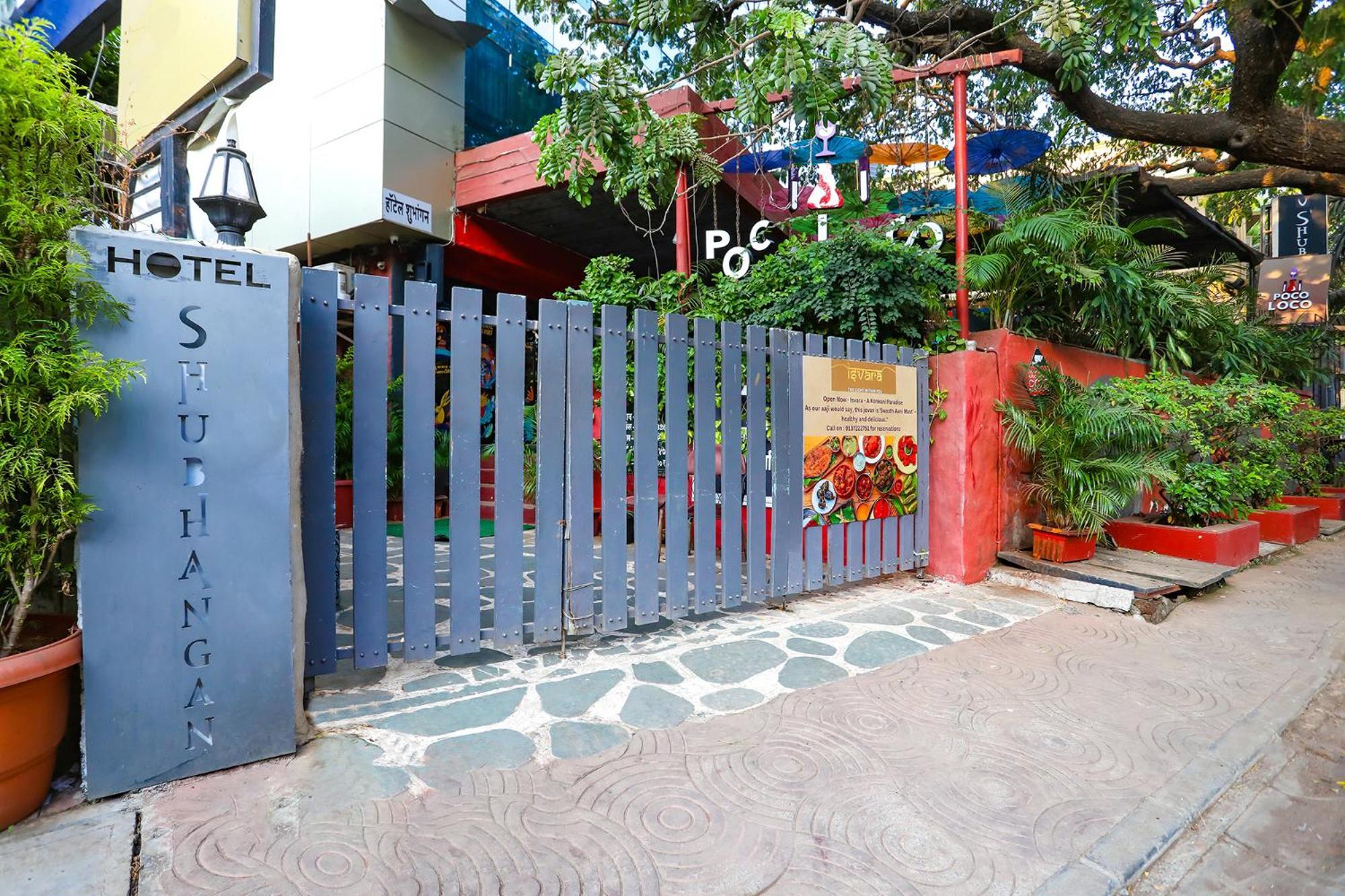 Fabhotel Shubhangan - Nr Bandra Bombay Eksteriør billede