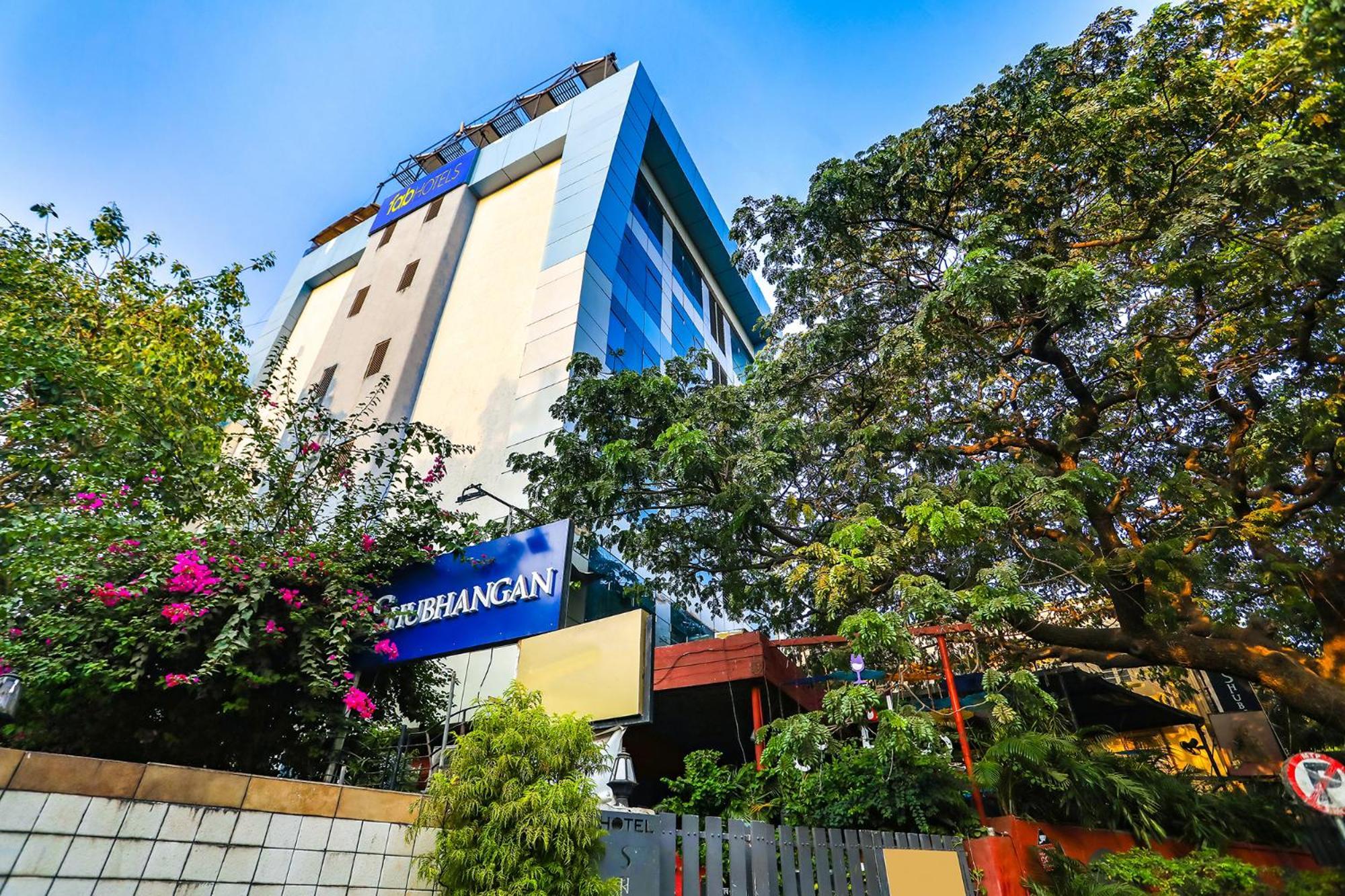 Fabhotel Shubhangan - Nr Bandra Bombay Eksteriør billede