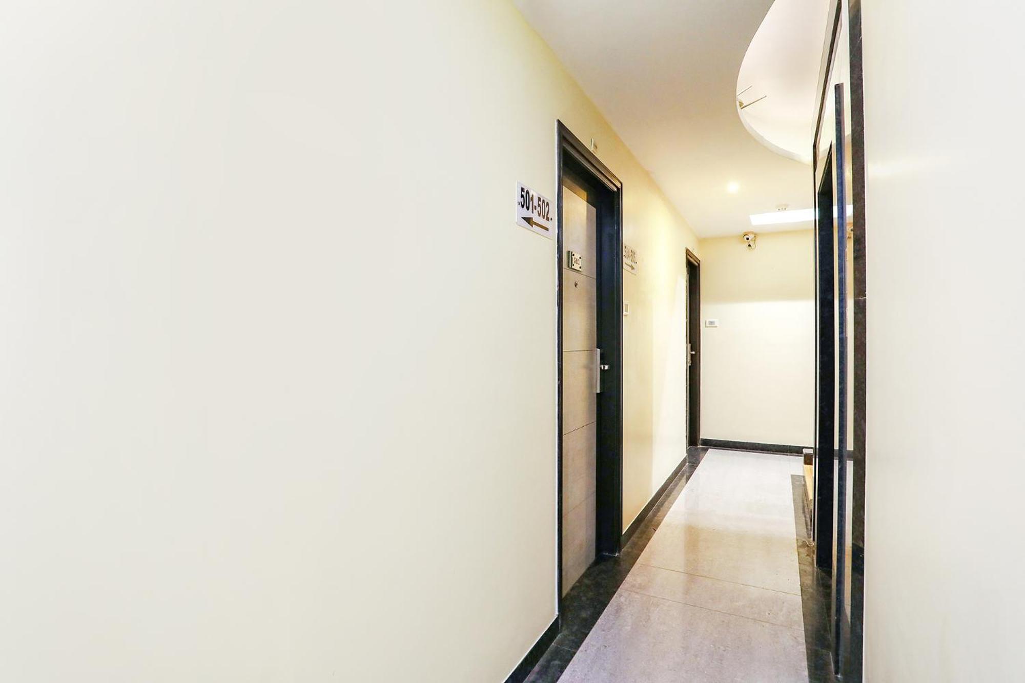 Fabhotel Shubhangan - Nr Bandra Bombay Eksteriør billede