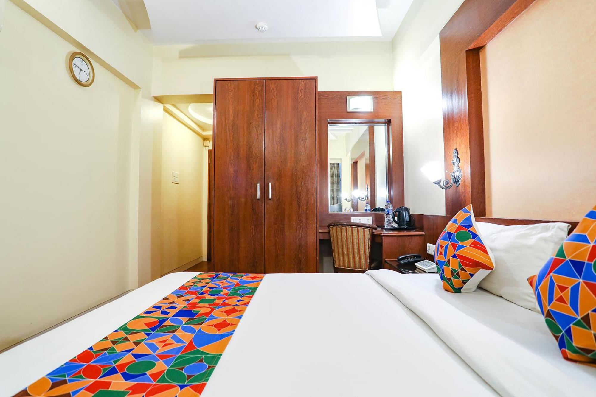 Fabhotel Shubhangan - Nr Bandra Bombay Eksteriør billede