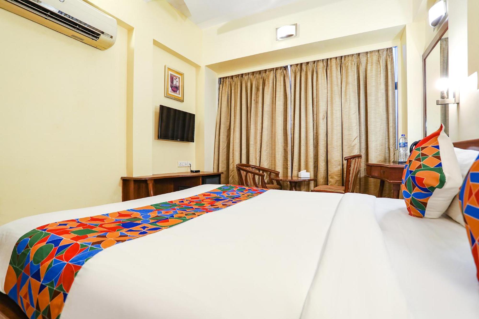 Fabhotel Shubhangan - Nr Bandra Bombay Eksteriør billede