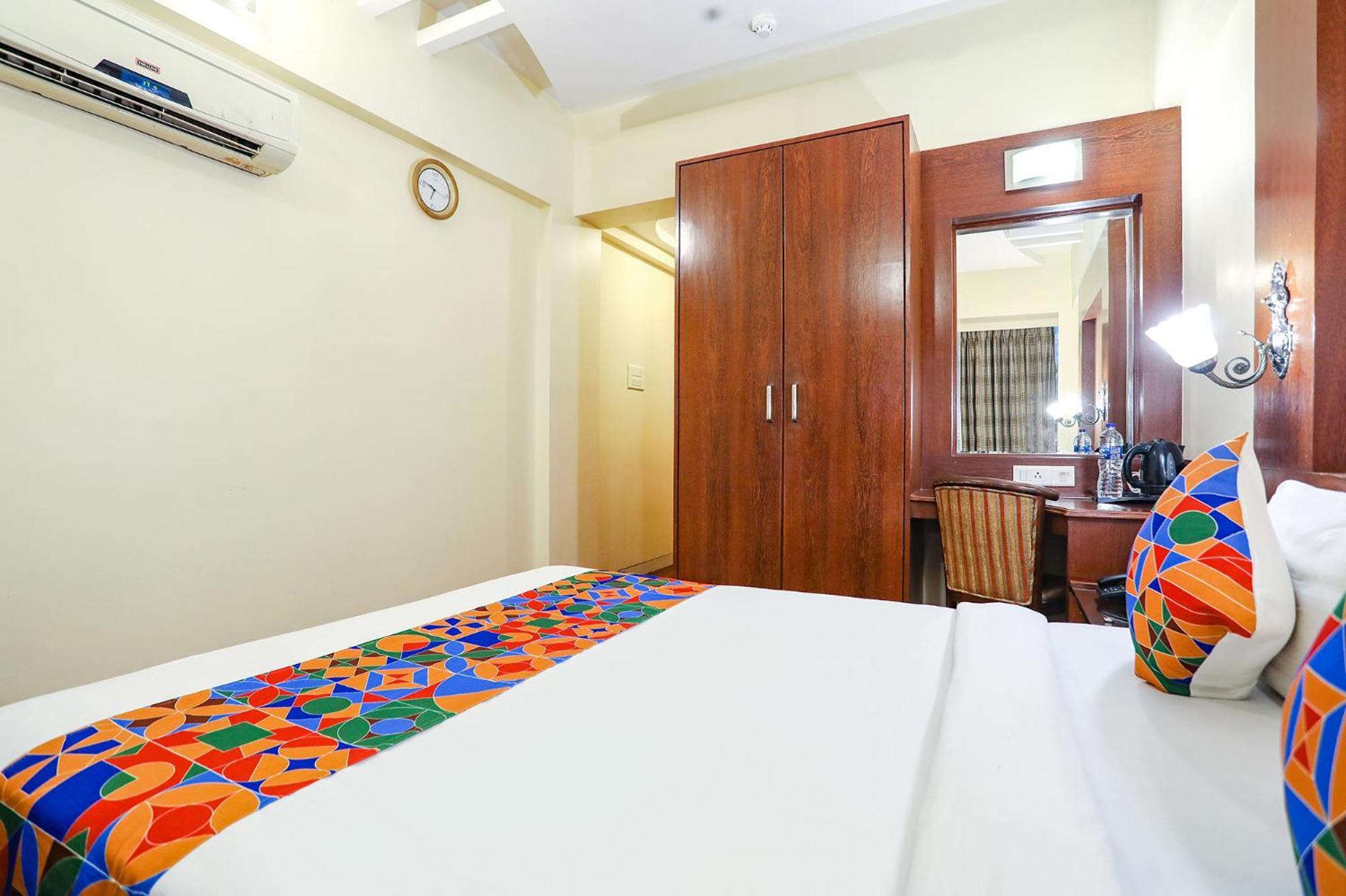 Fabhotel Shubhangan - Nr Bandra Bombay Eksteriør billede