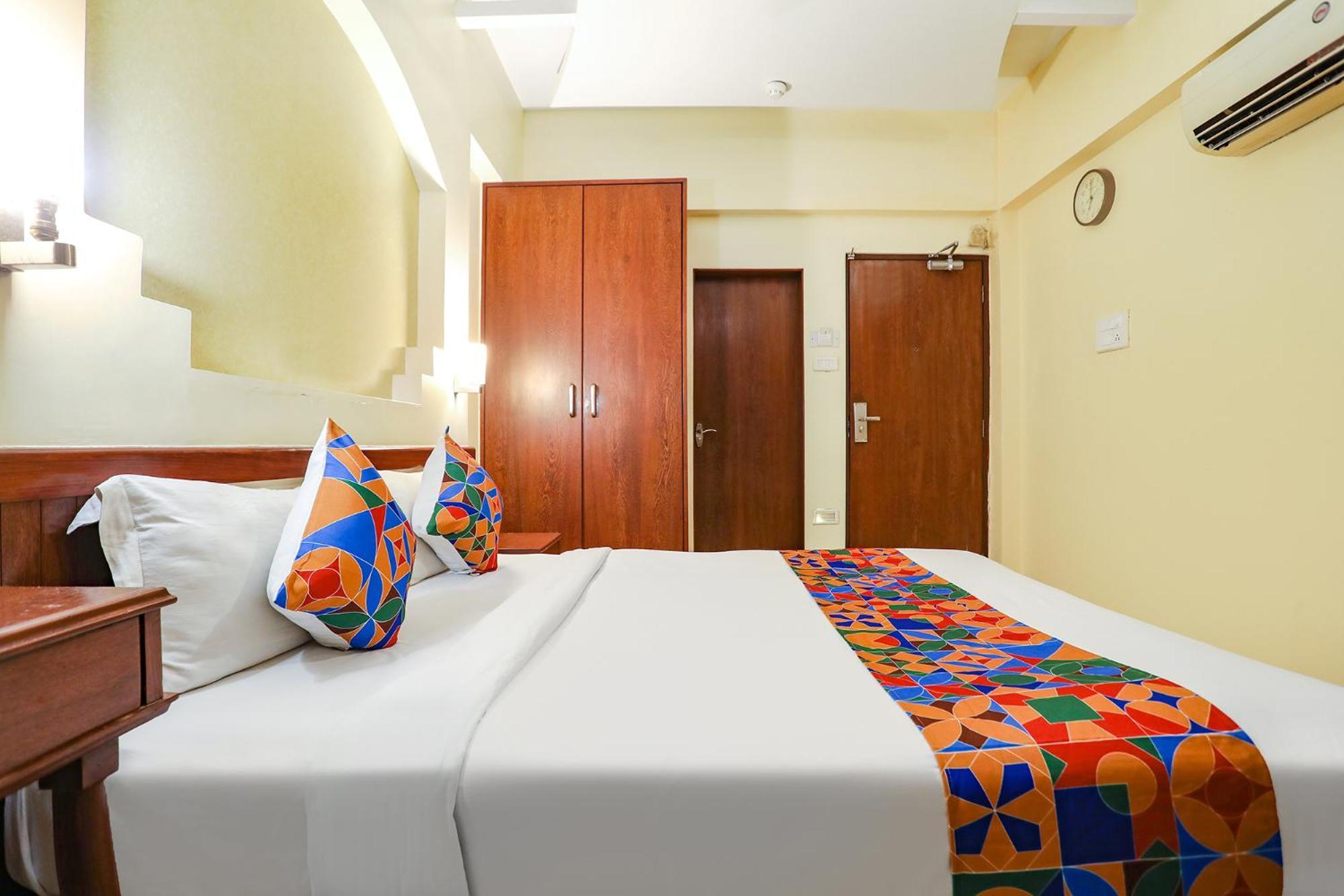 Fabhotel Shubhangan - Nr Bandra Bombay Eksteriør billede