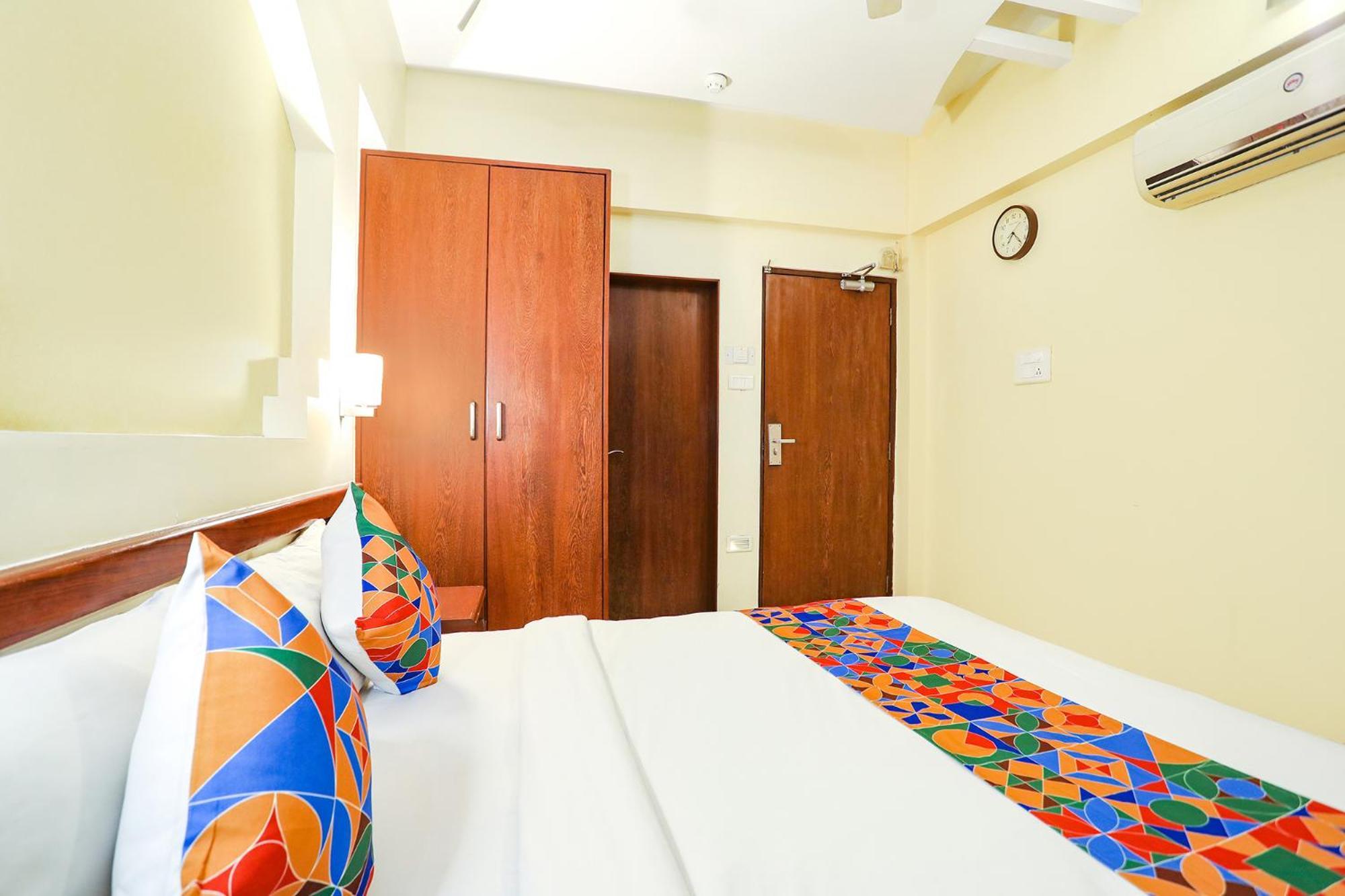 Fabhotel Shubhangan - Nr Bandra Bombay Eksteriør billede