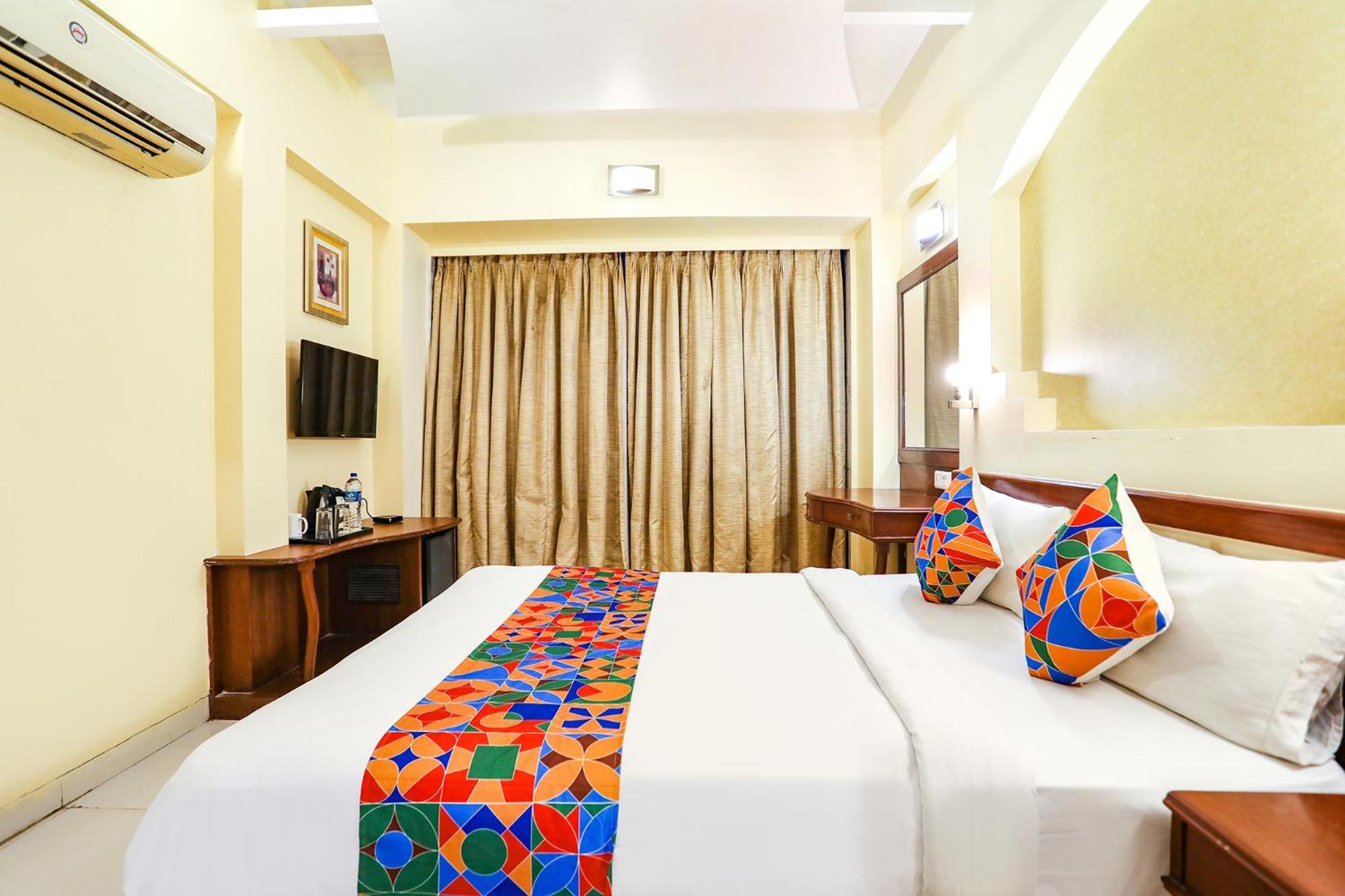 Fabhotel Shubhangan - Nr Bandra Bombay Eksteriør billede