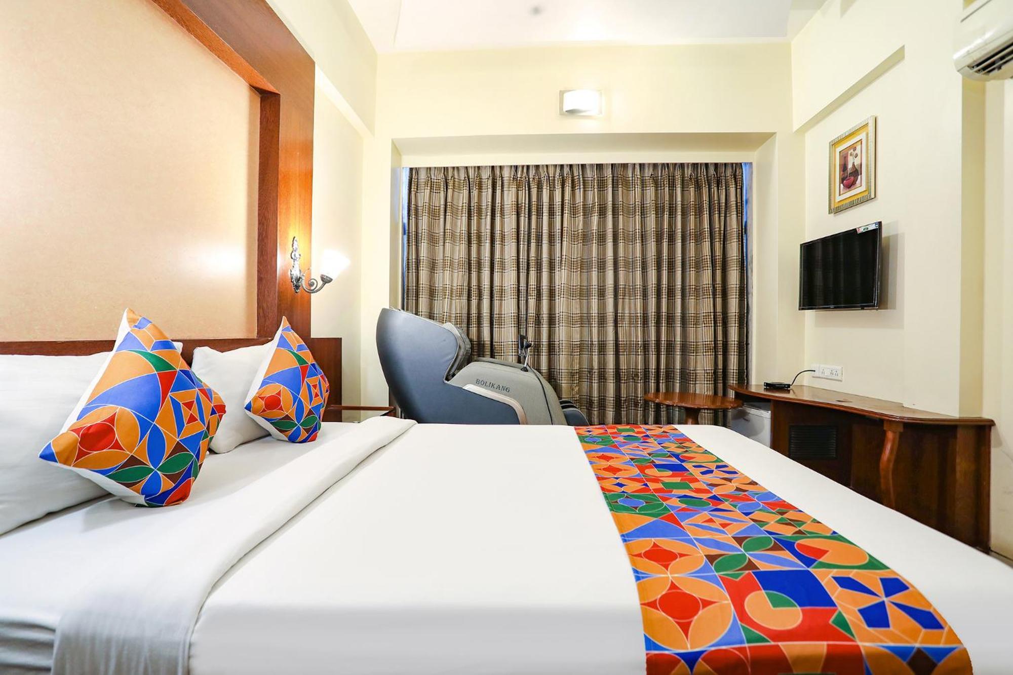 Fabhotel Shubhangan - Nr Bandra Bombay Eksteriør billede