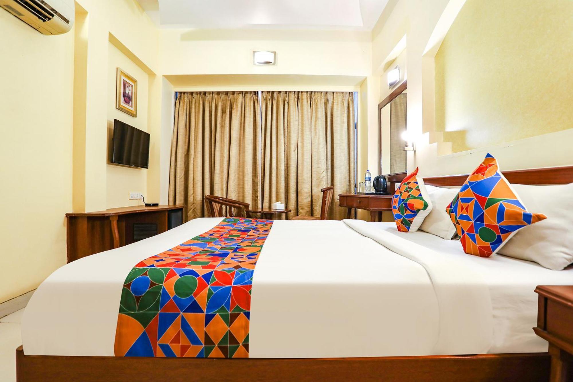 Fabhotel Shubhangan - Nr Bandra Bombay Eksteriør billede