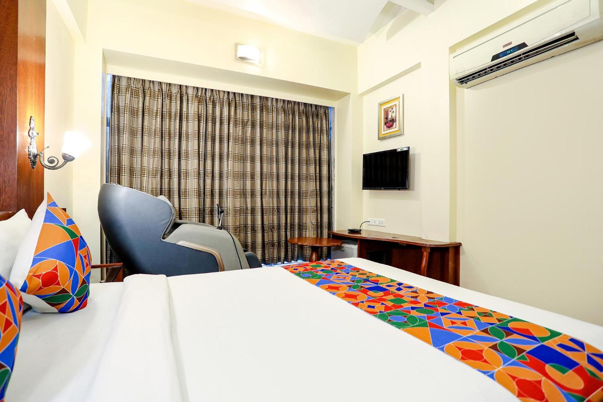 Fabhotel Shubhangan - Nr Bandra Bombay Eksteriør billede