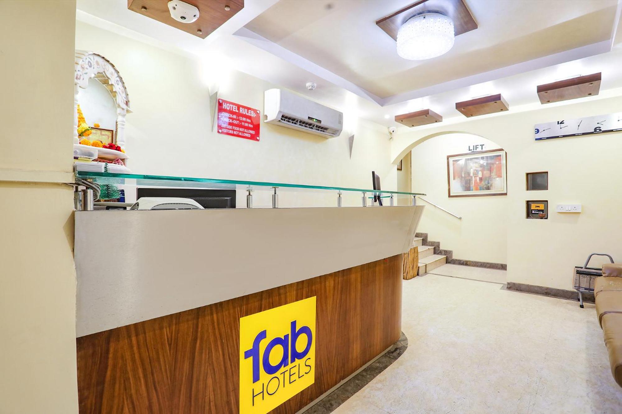 Fabhotel Shubhangan - Nr Bandra Bombay Eksteriør billede