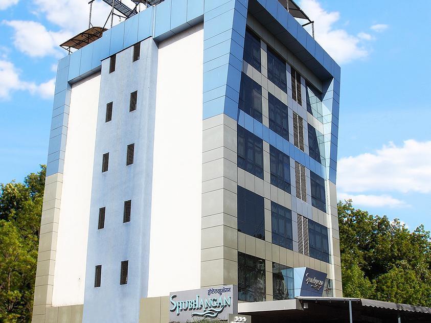 Fabhotel Shubhangan - Nr Bandra Bombay Eksteriør billede