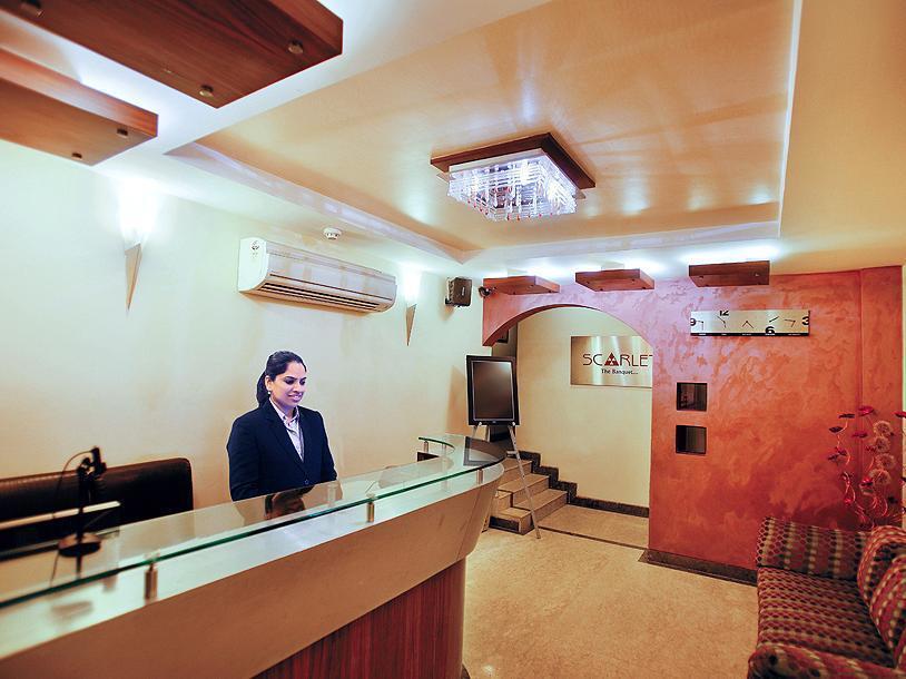 Fabhotel Shubhangan - Nr Bandra Bombay Eksteriør billede