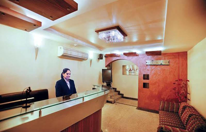 Fabhotel Shubhangan - Nr Bandra Bombay Eksteriør billede
