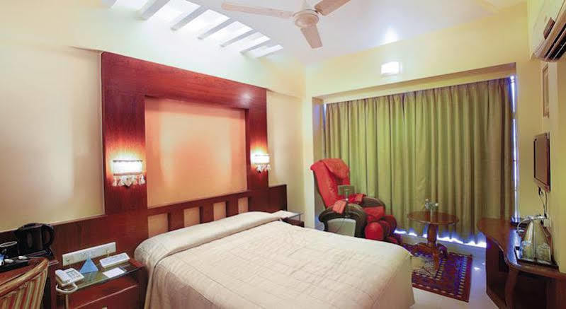 Fabhotel Shubhangan - Nr Bandra Bombay Eksteriør billede